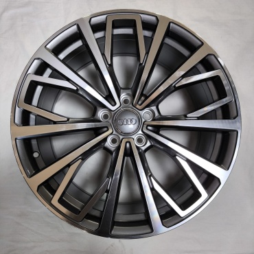Wheels 1453 8.5x19/5x112 D66.6 ET40 4 диска серебристый, графит