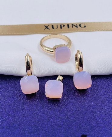 KADA jewellery ювелирный сплав, кварц