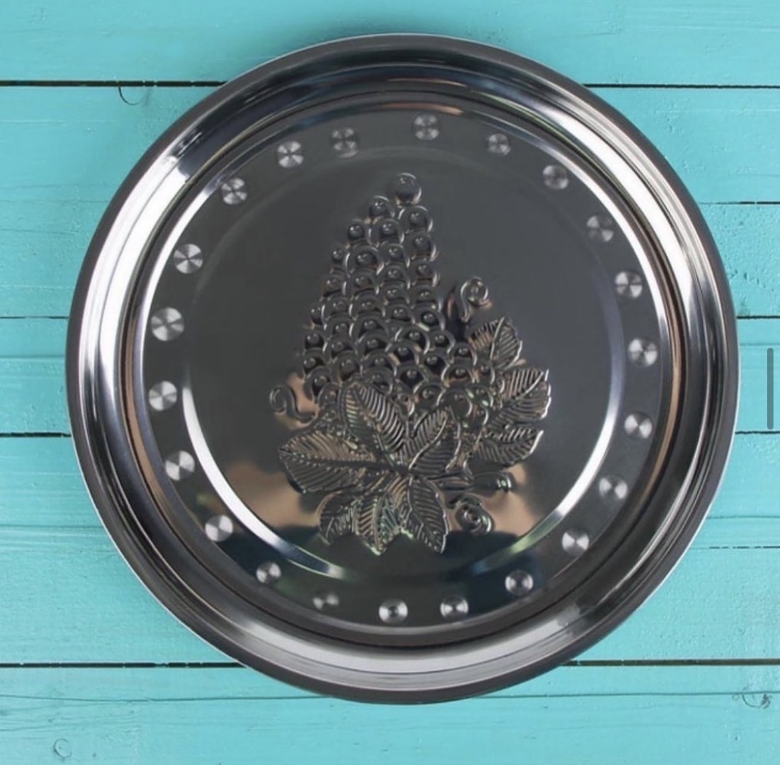 727726 серебристый