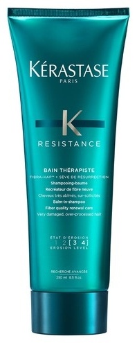 Kerastase Resistance Bain Therapiste шампунь 250 мл