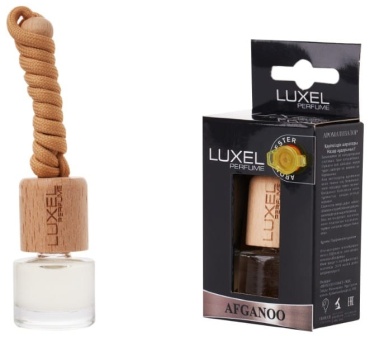 LUXEL ароматизатор жидкий 101 Afgano 6 мл