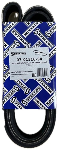 Stellox ремень 07-01516-SX