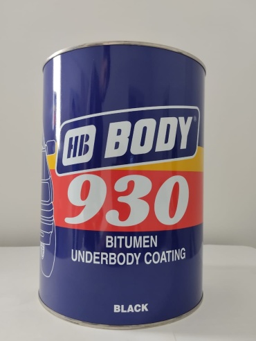 HB BODY 9300200005 930 5 л