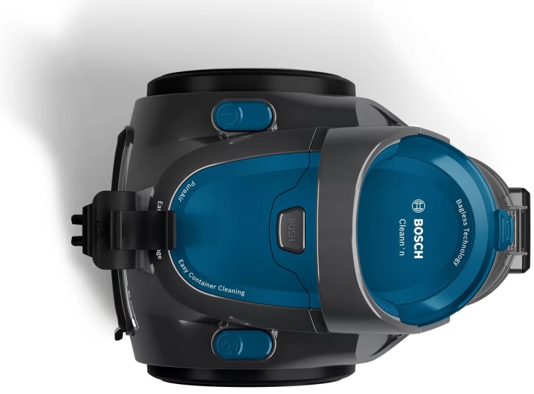 Купить Пылесос Bosch BGS05A220 черный в Алматы – Магазин на Kaspi.kz
