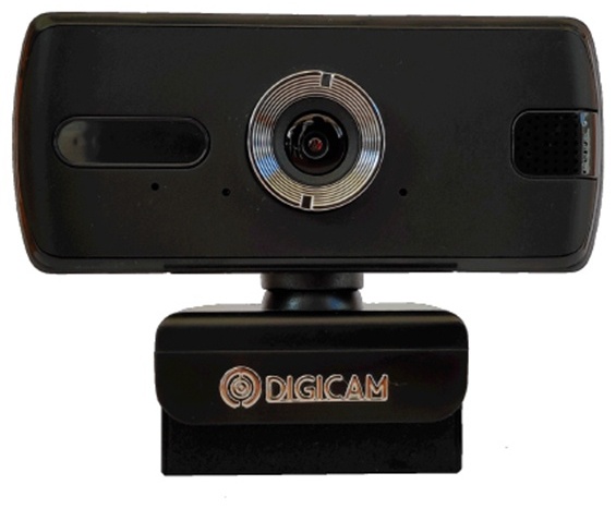 Веб-камера Telycam DIGICAM WEB черный
