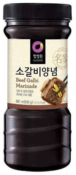 Daesang Marinade for Beef Ribs маринад 840 г