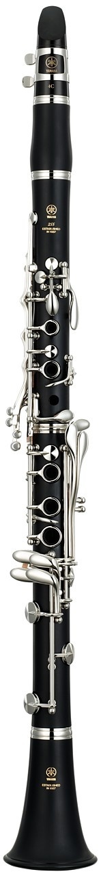 Кларнет Кларнет сопрановый Yamaha YCL-255 35.6 см