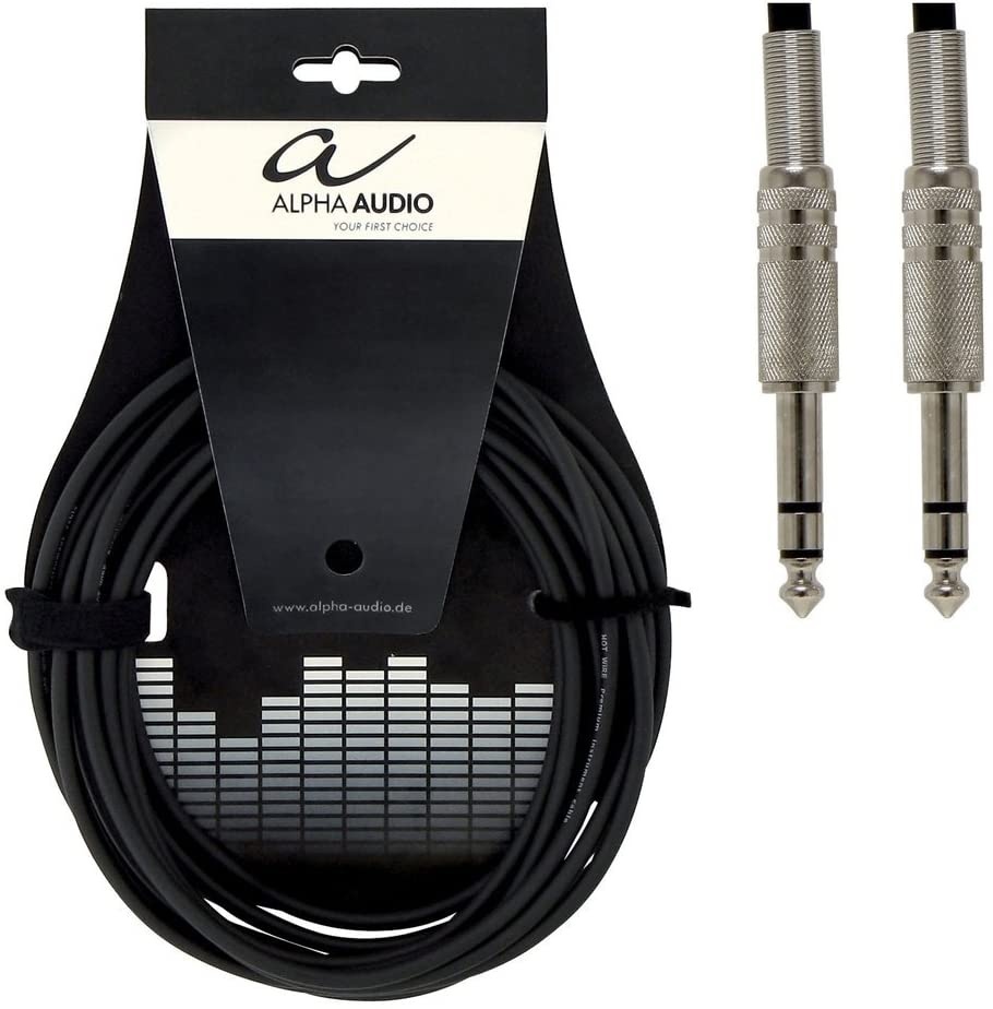Кабель Alpha Audio GEWA 190025 3 м черный