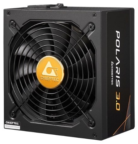 Блок питания Chieftec Polaris 3.0 PPS-850FC-A3 850 Вт