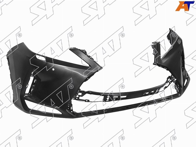SAT бампер ST220135 для Lexus RX 2019-2022