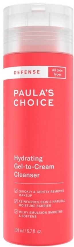 Paula's Choice Defense Hydrating крем-гель 198 мл