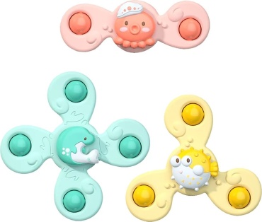 Спиннер Sobebear 27834672 мультиколор