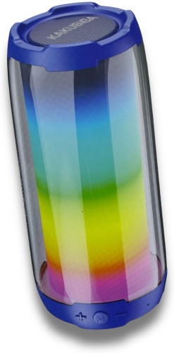 Портативная колонка Kakusiga KSC-611 синий