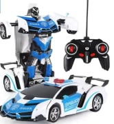 Машинка Police Lamborghini на радиоуправлении 115567