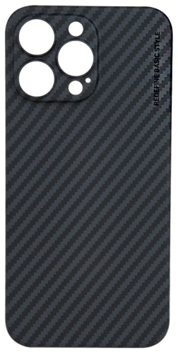 Чехол X-LEVEL для Apple iPhone 15 Pro черный
