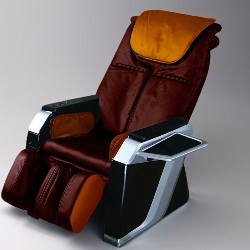 Массажное кресло Smart Chair T102-3 до 140 кг 3 программ