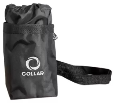 COLLAR сумка для дрессировки S черный