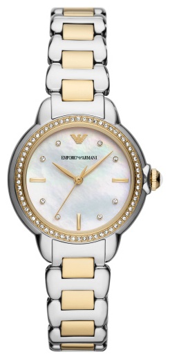 Кварцевые Emporio Armani AR11524 сталь