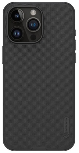 Чехол Nillkin для Apple iPhone 15 Pro Max черный