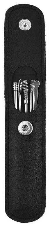 HUMILO набор инструментов для чистки ушей 6 шт