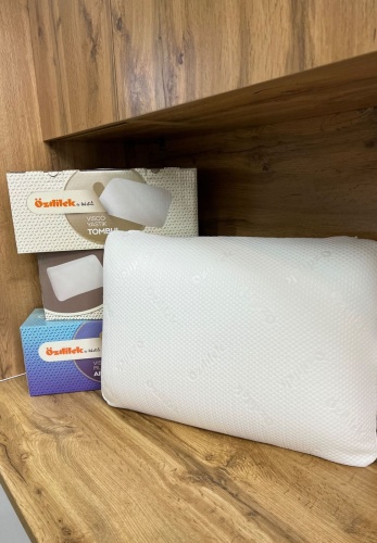 Ортопедическая подушка Ozdilek 40x60 см, латекс