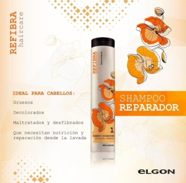 Elgon Refibra шампунь 250 мл