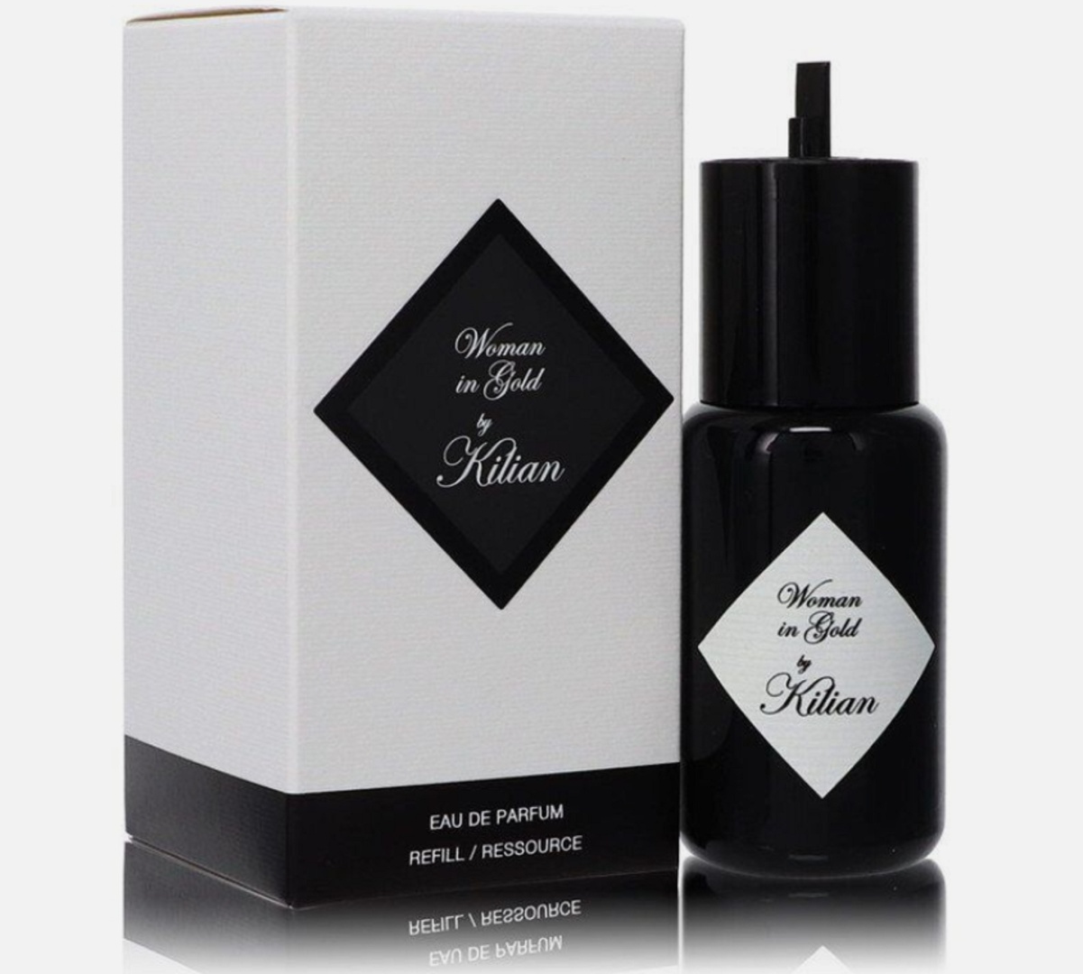 By Kilian Woman in Gold Refill парфюмерная вода EDP 100 мл, для женщин