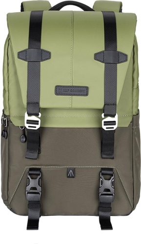 Рюкзак K&F KF13.087AV2 зеленый