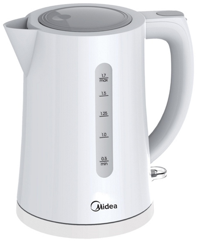 Электрочайник Midea MK-8090 белый
