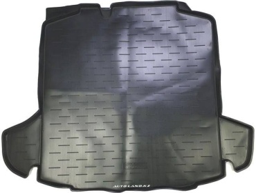 Aileron 71814 Skoda Rapid 2013+ черный