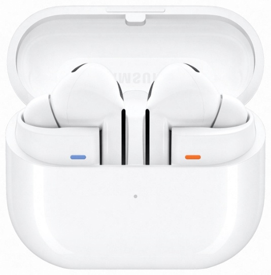 Купить Наушники Samsung Galaxy Buds3 Pro белый в Алматы – Магазин на ...