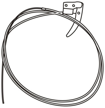 WXQP трос 370387