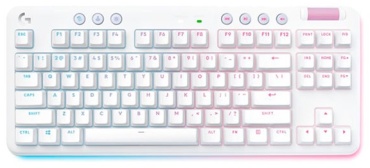 Logitech G715 TKL 920-010691 белый