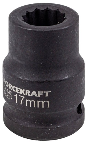 ForceKraft торцевая головка ударная 3/4 FK-46817 1 шт