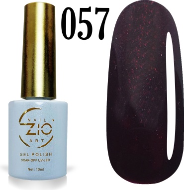 ZIO Professional гель-лак Professional №057 глянцевое 10 мл