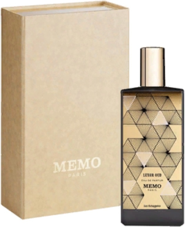 Memo Luxor Oud парфюмерная вода EDP 75 мл, унисекс