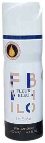 La Stee Fleur Blue дезодорант унисекс 200 мл