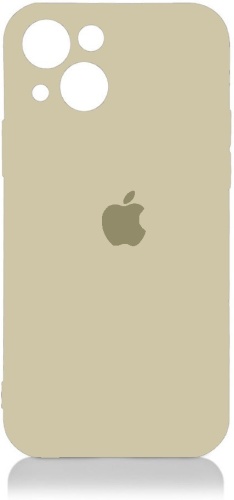 Чехол для Apple iPhone 14 бежевый