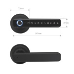 Замок Tediton электромеханический 00020242351