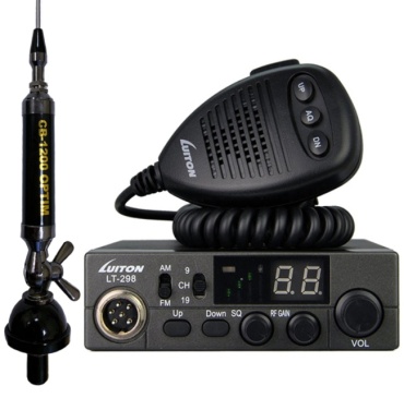 LUITON LT-298 + CB-1200