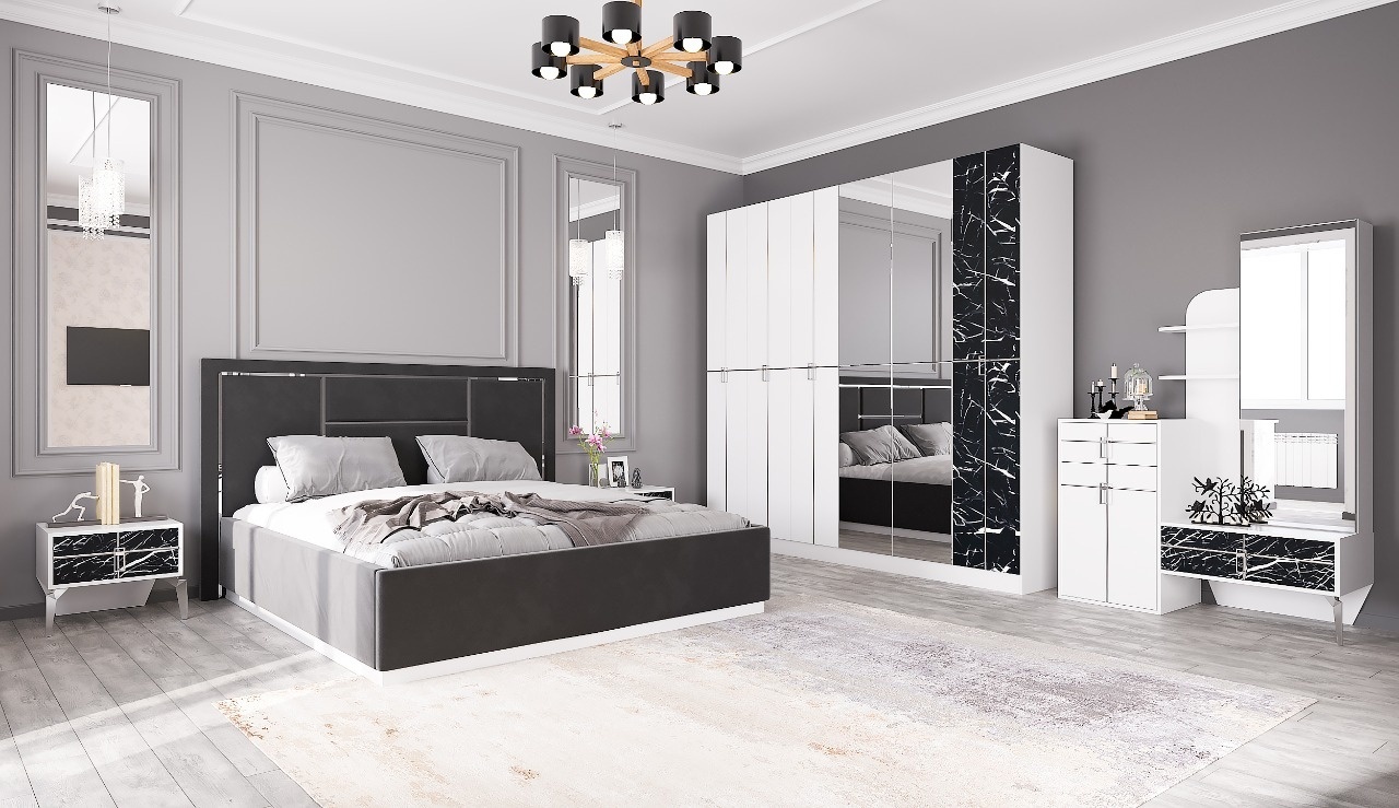 Купить Гарнитур Азия Бренд Бруклин 6Д сп. место 180х200 см в кредит в ...