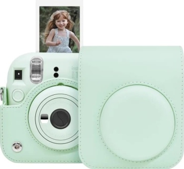 Сумка Instax Mini 12 зеленый