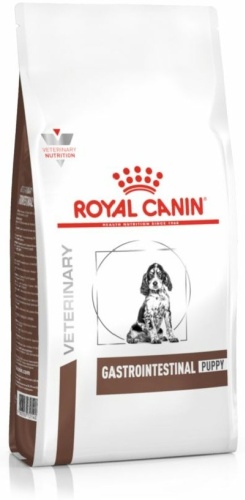 Royal Canin Gastrointestinal Puppy для щенков при проблемах с ЖКТ 2.5 кг