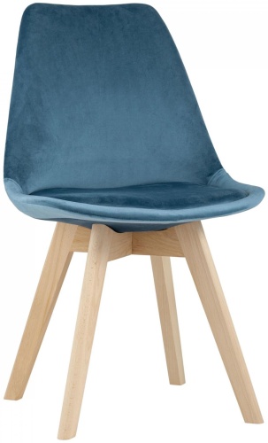 Стул SK Trade Sabrina SK000003740, 82x48x57 см, синий