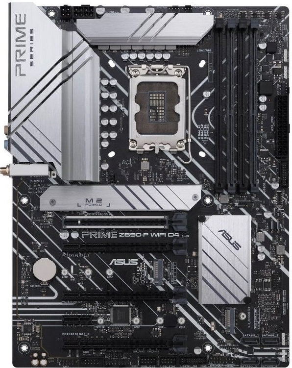 Материнская плата ASUS PRIME Z690-P WIFI D4