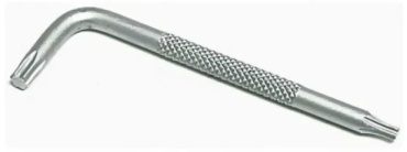 Avid  ключ для ротора Torx Wrench (T25, T10)/11.5364.102.000/