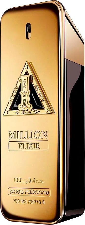 Paco Rabanne 1 Million Elixir парфюмерная вода EDP 100 мл, для мужчин