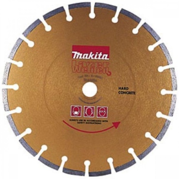 Диск отрезной алмазный 180x22.23х2 мм, Makita B-28117