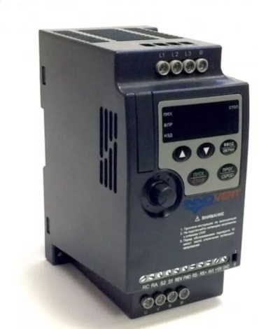 Innovert преобразователь частоты VENT IVD 222B43A