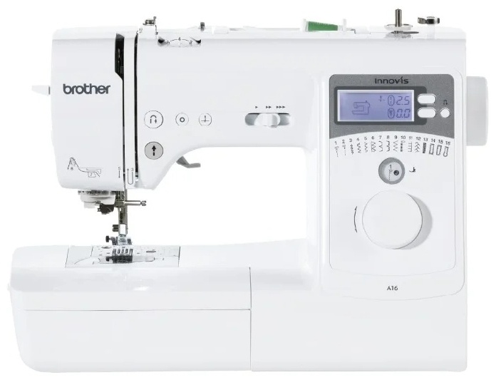 Швейная машина Brother INNOV-'IS A16 белый